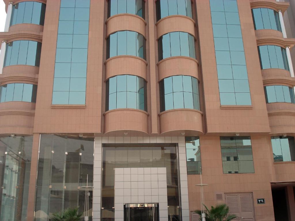 Al Tayyar Suites & Hotel Apartments - Ер-Ріяд Екстер'єр фото