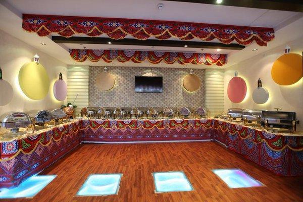Al Tayyar Suites & Hotel Apartments - Ер-Ріяд Екстер'єр фото