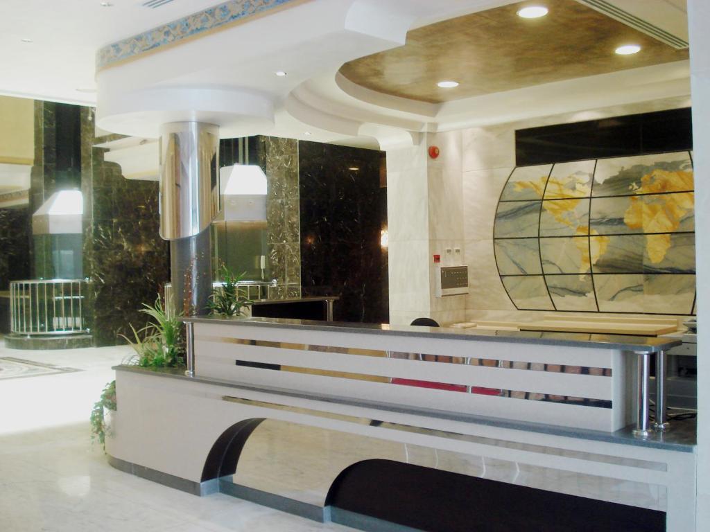 Al Tayyar Suites & Hotel Apartments - Ер-Ріяд Екстер'єр фото