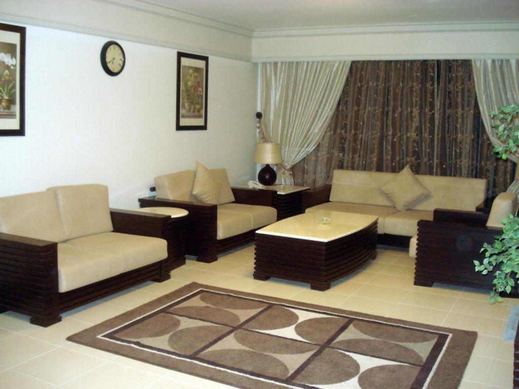 Al Tayyar Suites & Hotel Apartments - Ер-Ріяд Номер фото