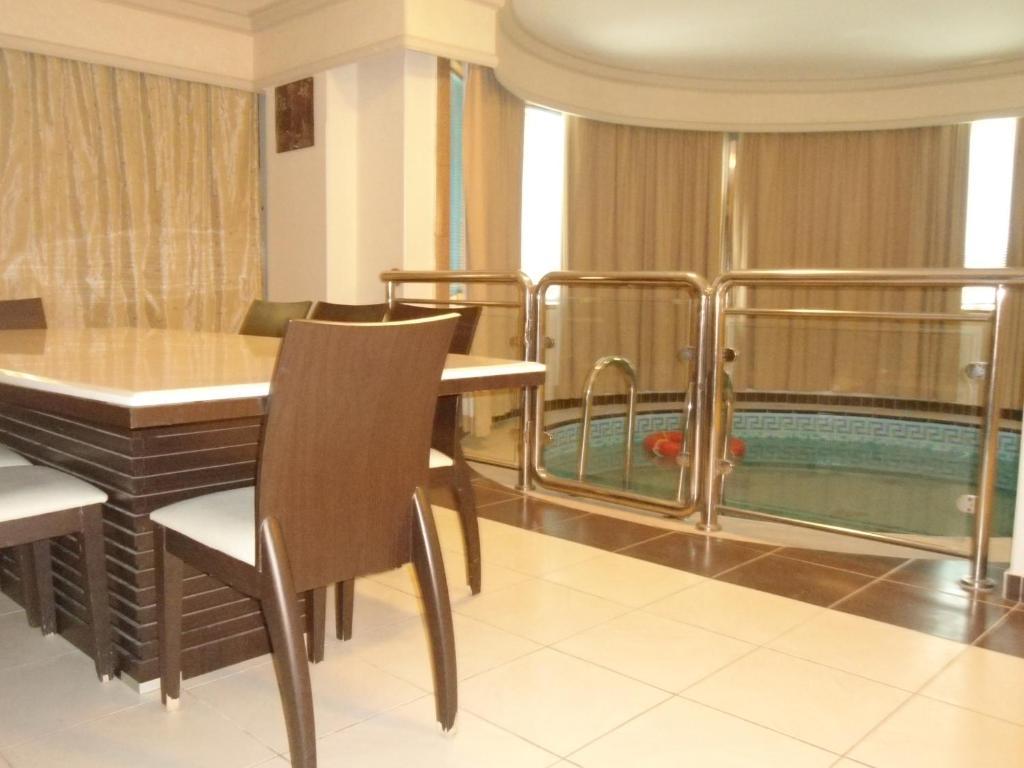 Al Tayyar Suites & Hotel Apartments - Ер-Ріяд Номер фото